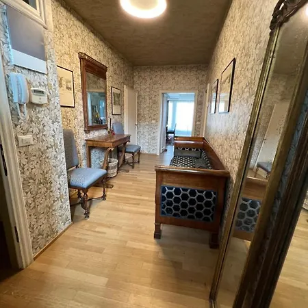Apartment Attico Canal Grande A Palazzo Contarini Corfu Venice