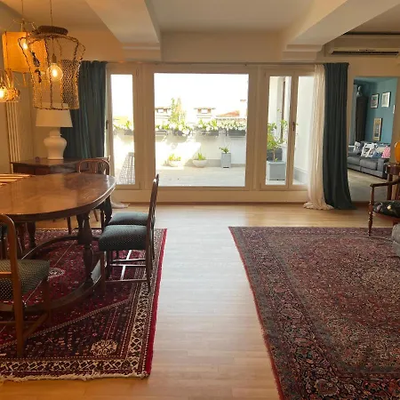 Attico Canal Grande A Palazzo Contarini Corfu Apartment Venice