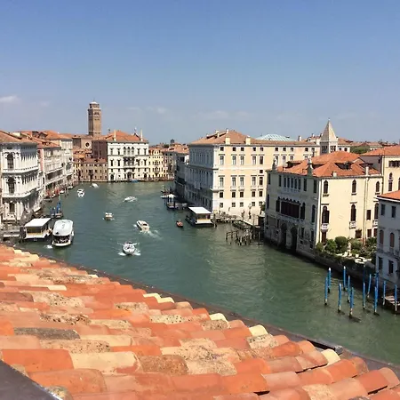 Apartment Attico Canal Grande A Palazzo Contarini Corfu *