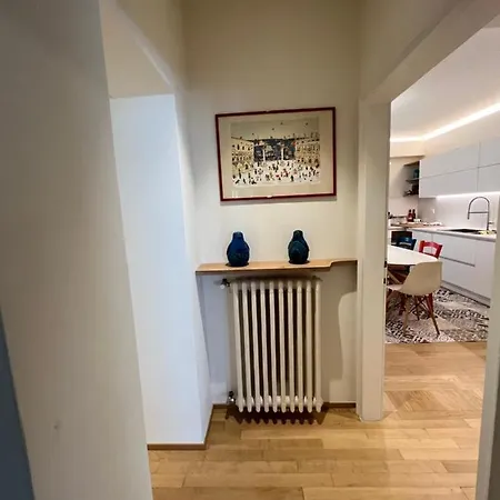 Attico Canal Grande A Palazzo Contarini Corfu