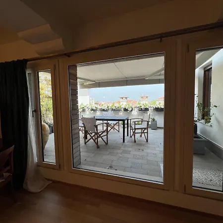 Attico Canal Grande A Palazzo Contarini Corfu Apartment Venice