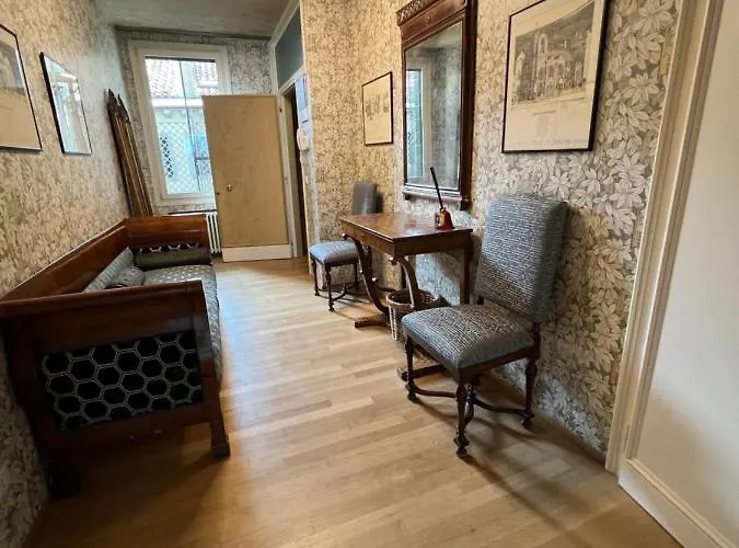 Attico Canal Grande A Palazzo Contarini Corfu Apartamento