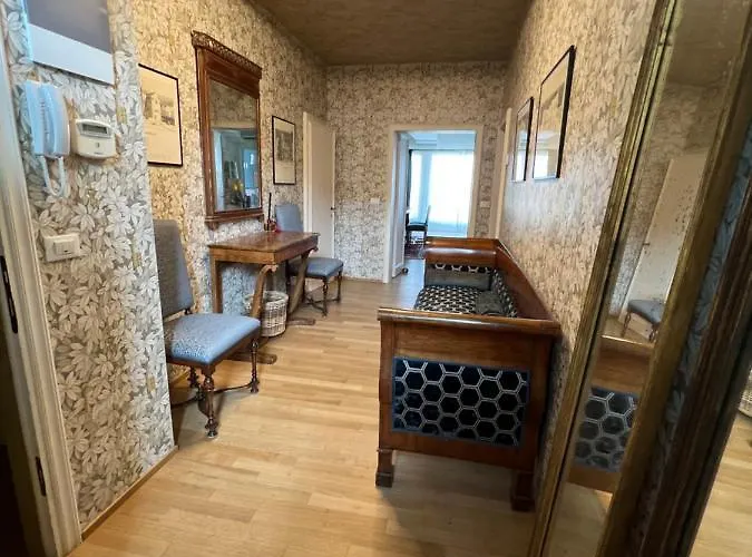 Apartamento Attico Canal Grande A Palazzo Contarini Corfu Veneza