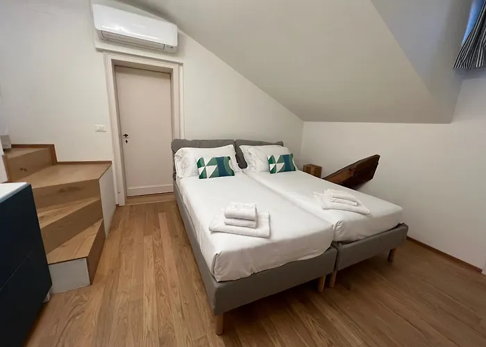 Attico Canal Grande A Palazzo Contarini Corfu