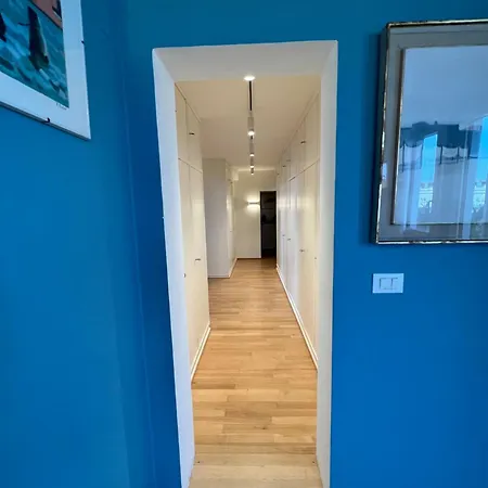 Attico Canal Grande A Palazzo Contarini Corfu Apartamento *