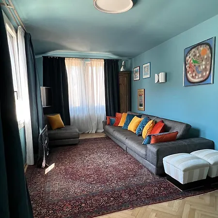 Apartamento Attico Canal Grande A Palazzo Contarini Corfu